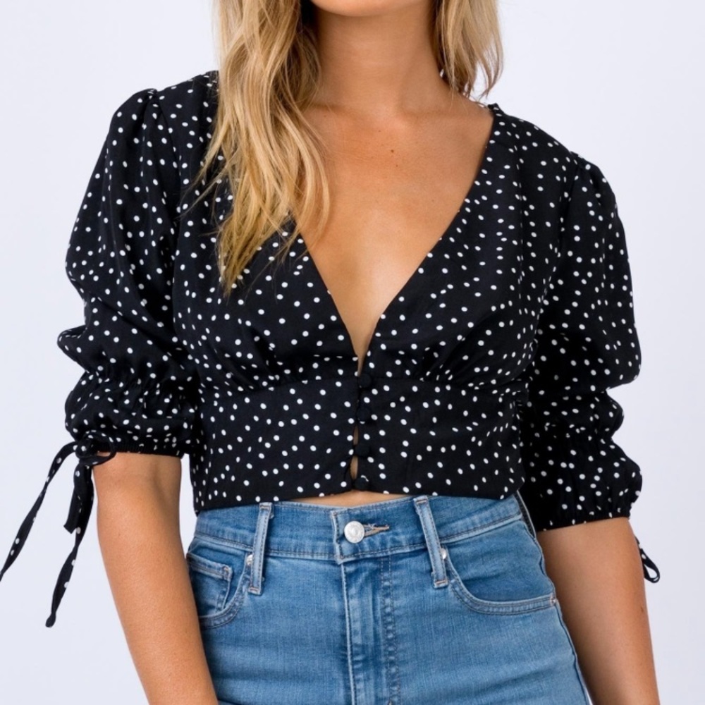 Princess Polly Misty Top